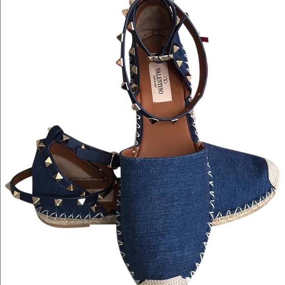 💯 Authentic Free Shipping! VALENTINO  sandals - Picture 2 of 6